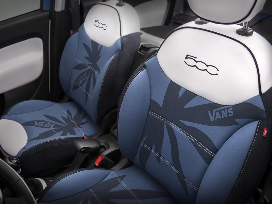  Fiat 500L-Vans Concept 2014 года  (фото 4 из 7)